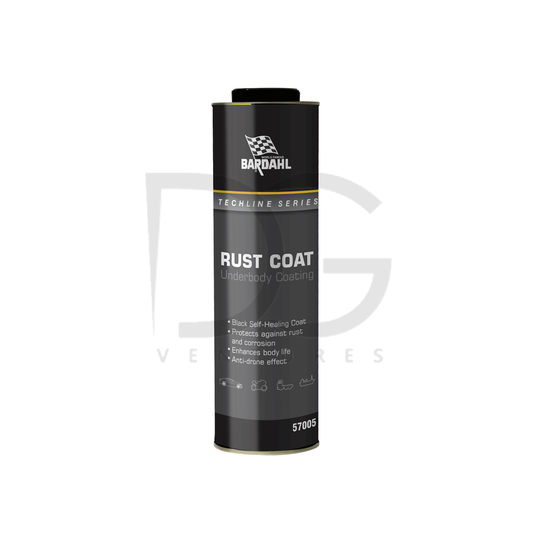 Bardahl Rust Coat (1 kg) Under Body Coating
