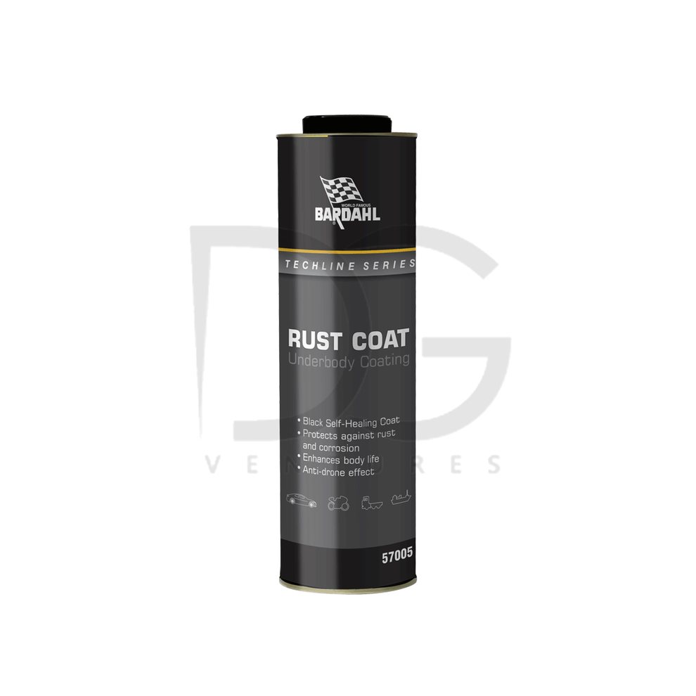 Bardahl Rust Coat (1 kg) Under Body Coating – DG Ventures
