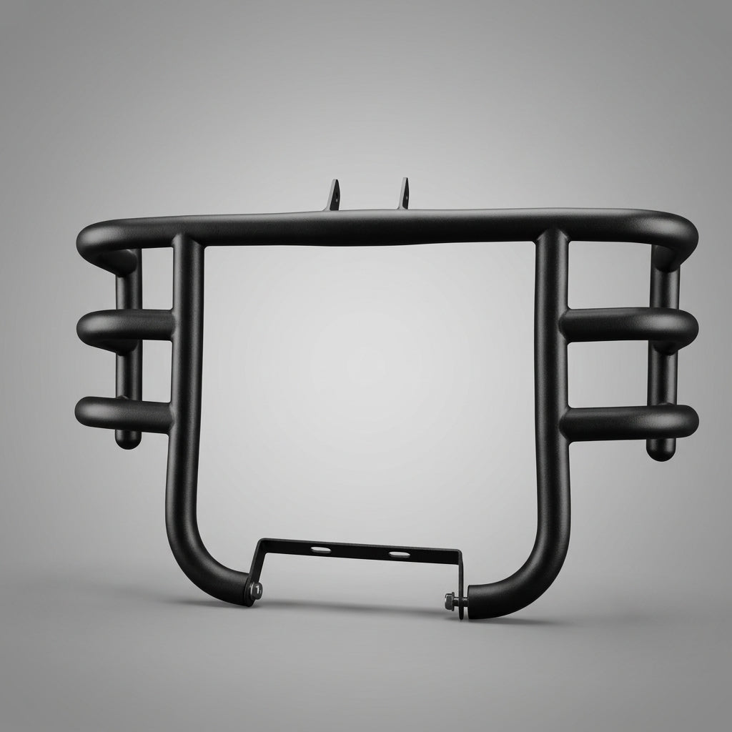 DG Pro Maharaja Crash Guard for Honda H'ness CB350 & CB350RS