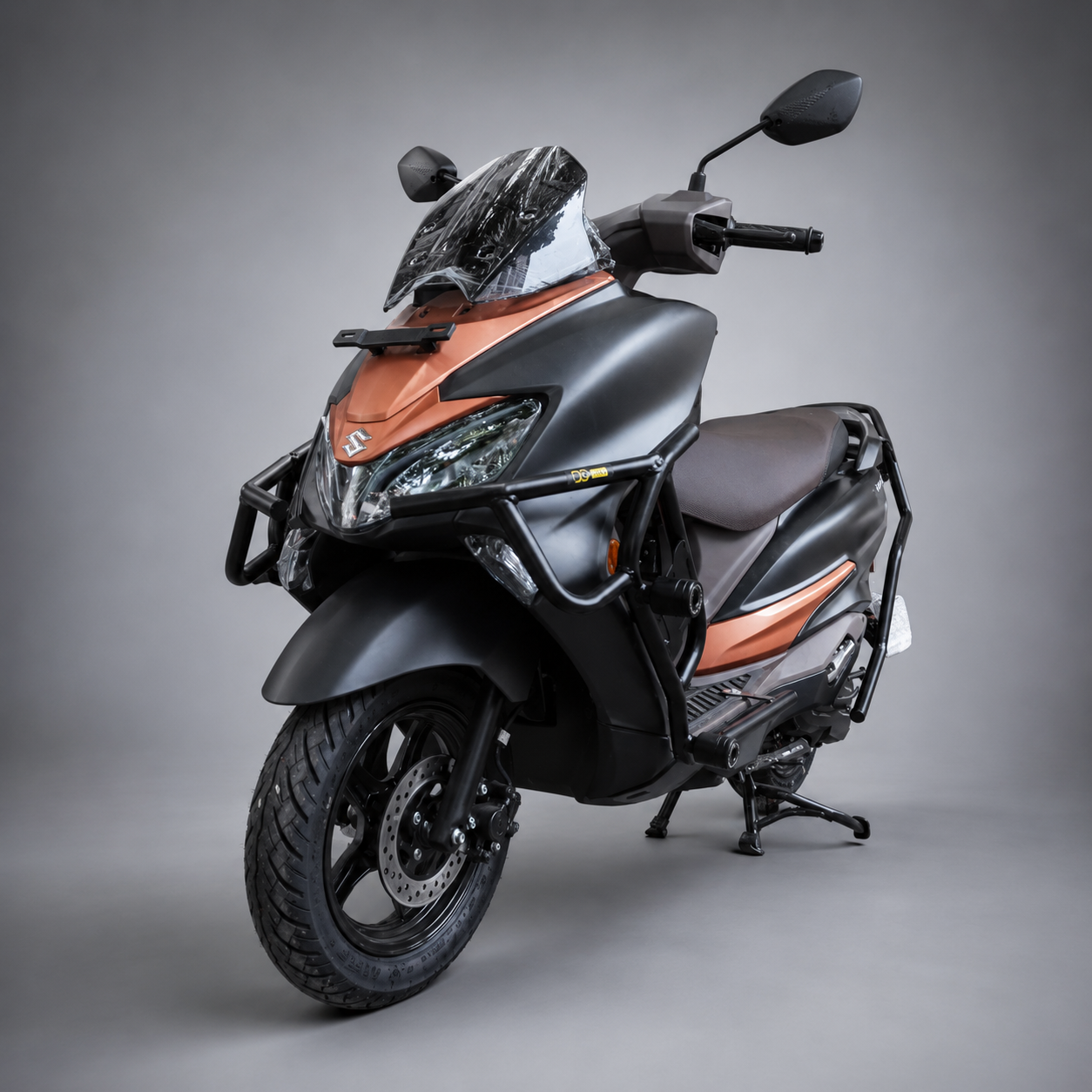 Burgman Street 125 2026 Model