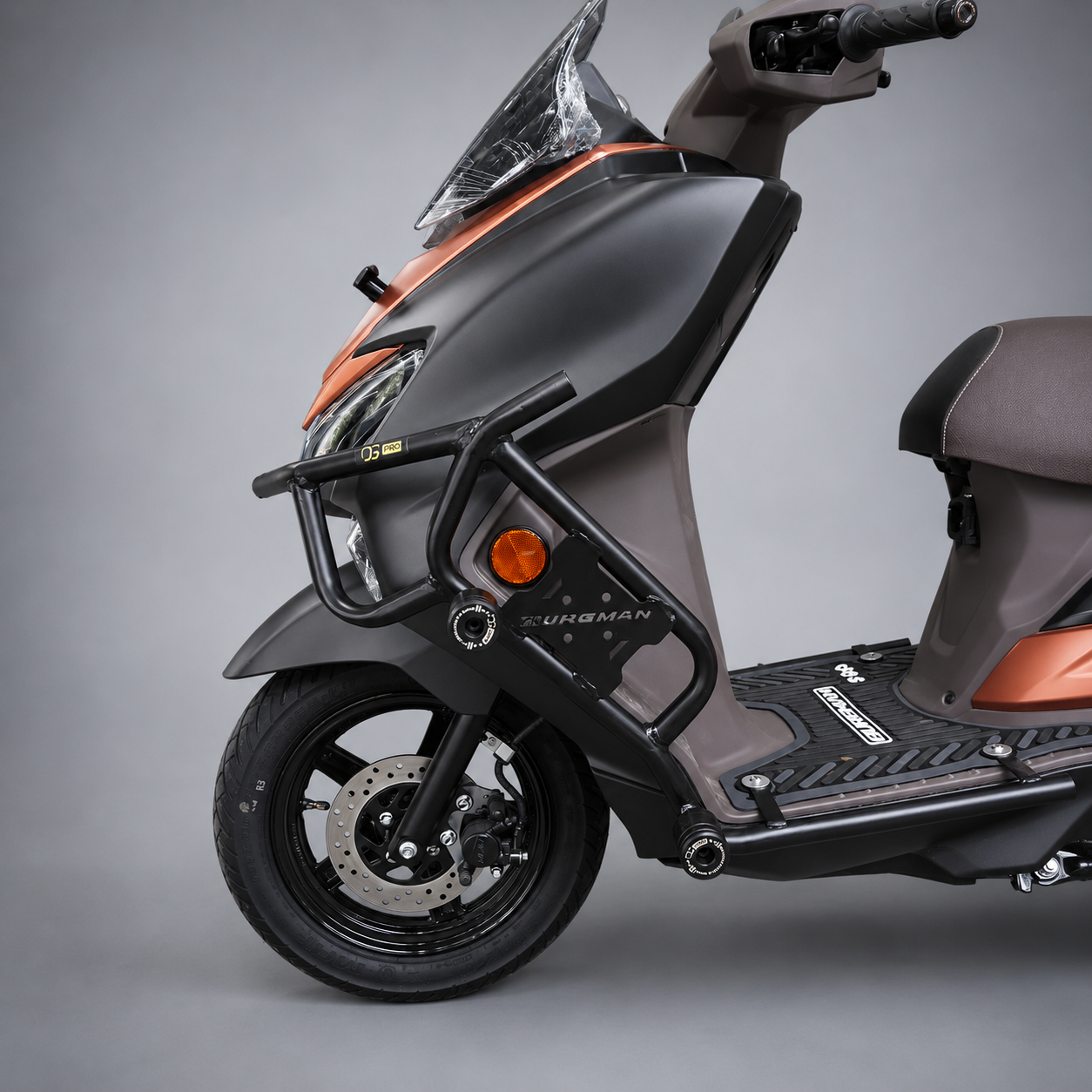 Burgman Street 125 2026 Model