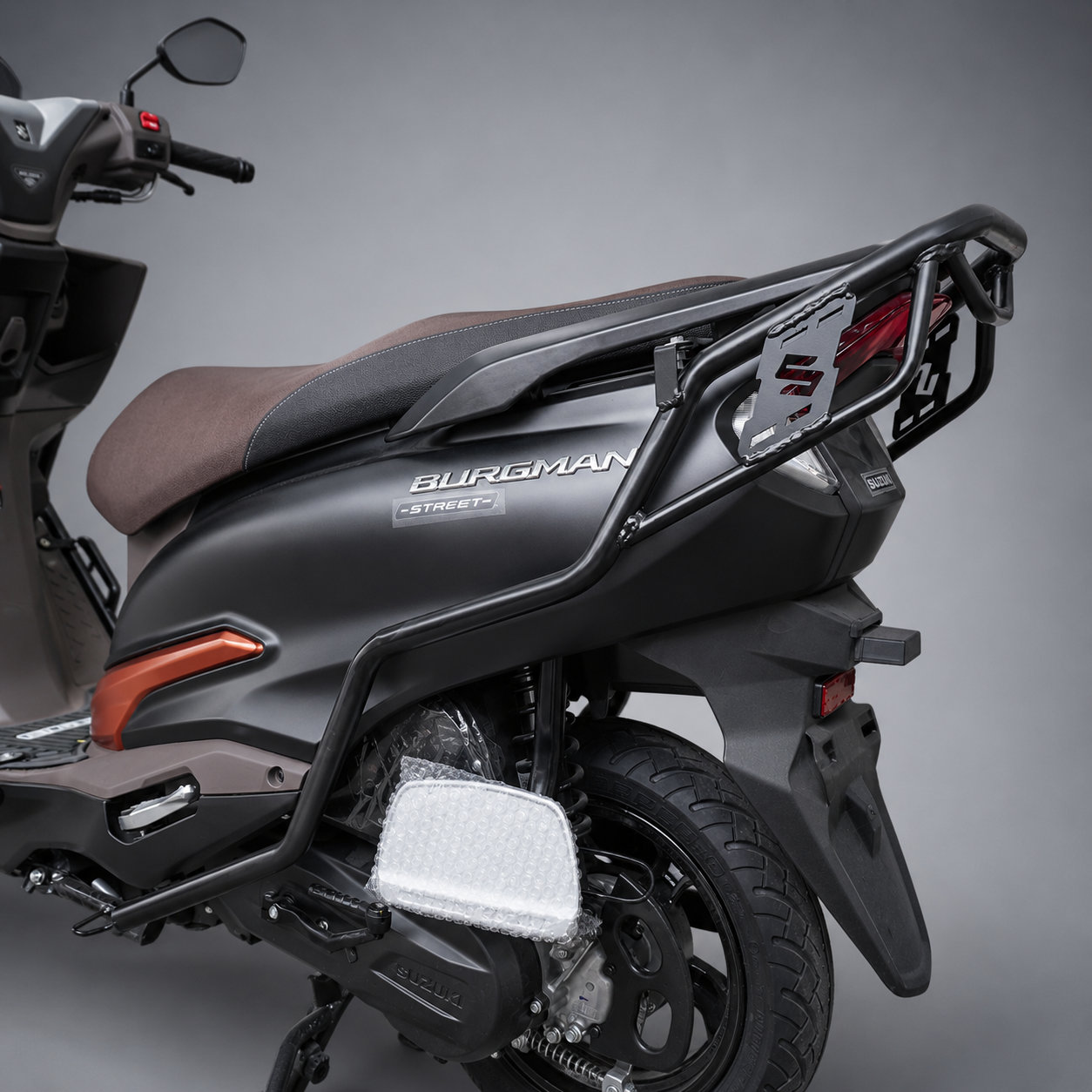 Burgman Street 125 2026 Model