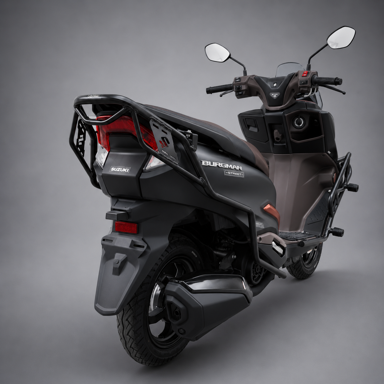 Burgman Street 125 2026 Model
