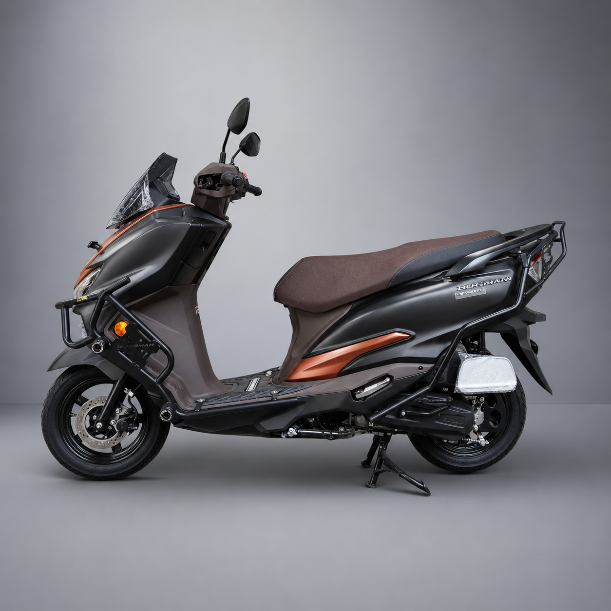 Burgman Street 125 2026 Model
