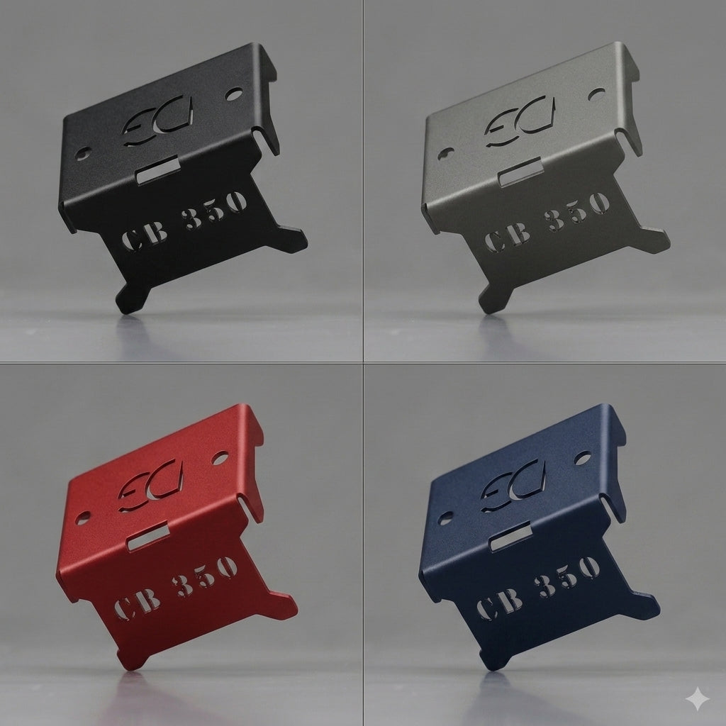 Honda CB350 Disc Cover