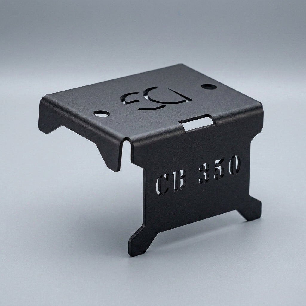 Honda CB350 Disc Cover