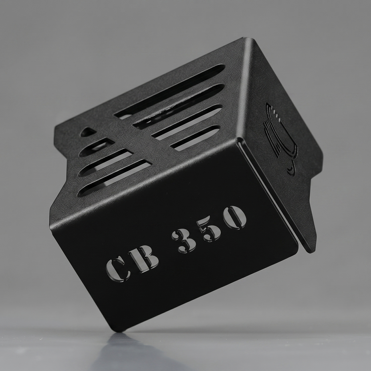 Honda CB350 Oil Cover