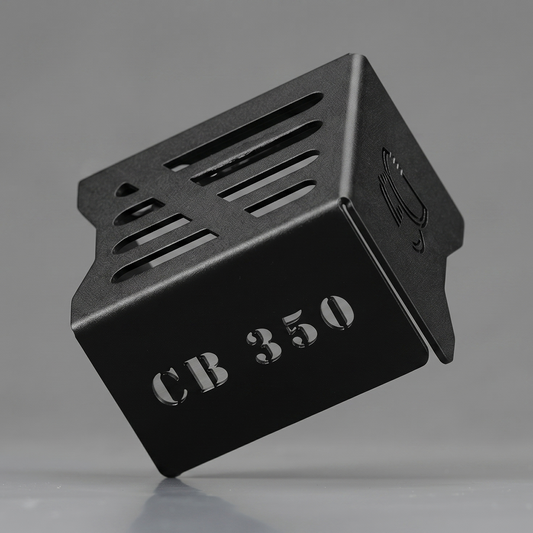 Honda CB350 Oil Cover