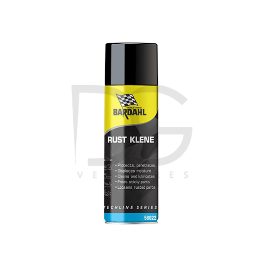 Bardahl Chain Cleaner (500 ML)
