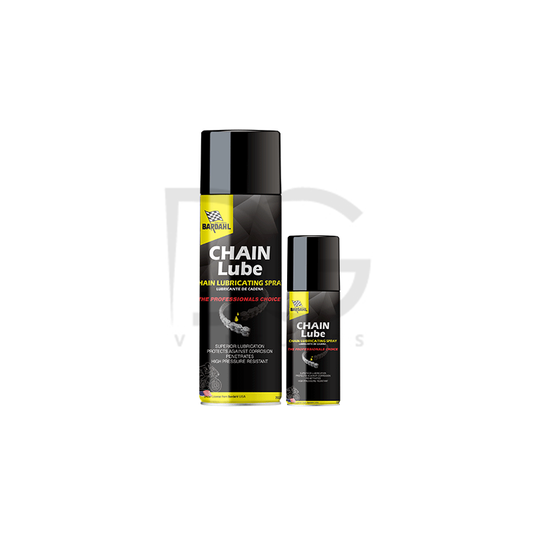 Bardahl H-CS 09 Chain Lubrication