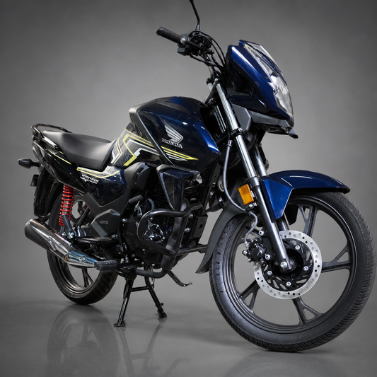 Honda Shine 125 Crash Guard