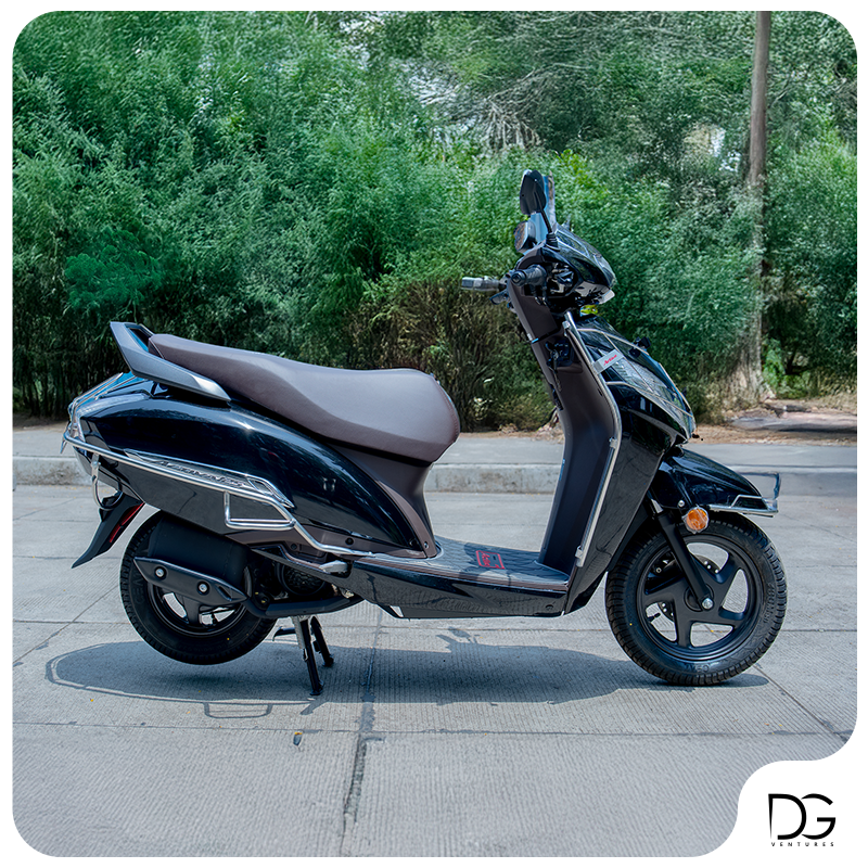 Honda Activa 125 - SS Guard