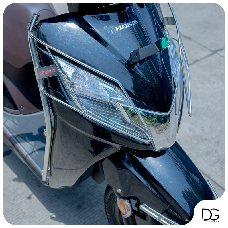 Honda Activa 125 - SS Guard
