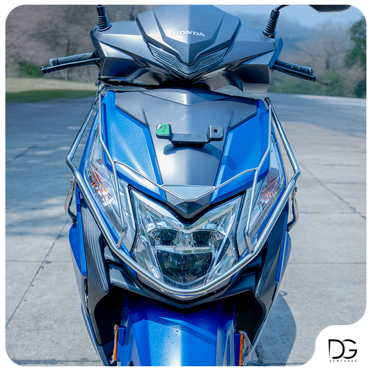 Honda Dio - SS Guard