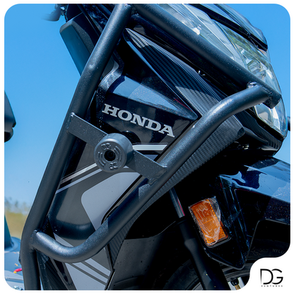 Honda Dio - Premium Crash Guard