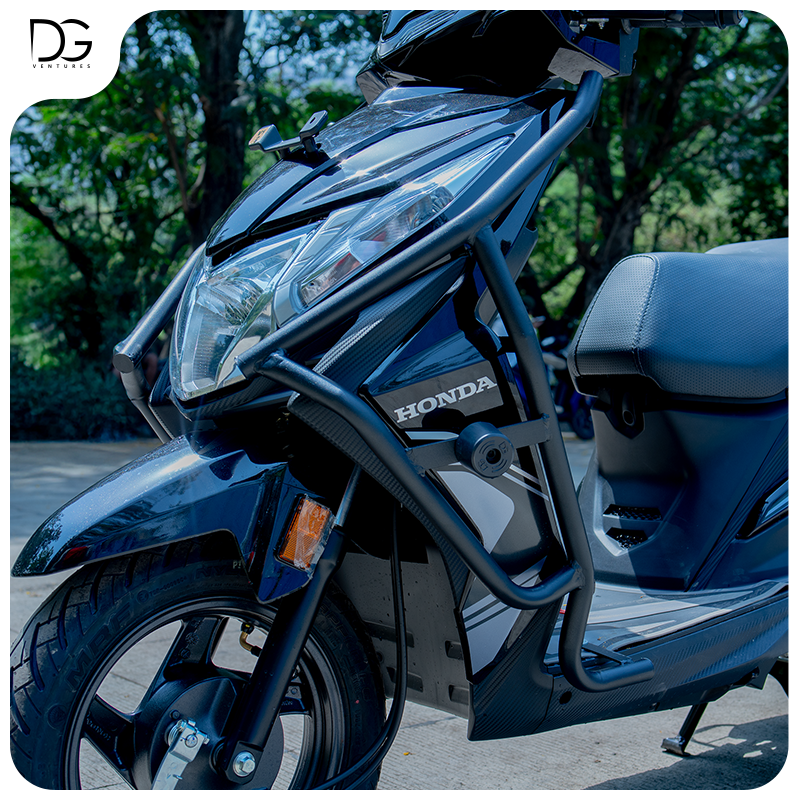 Honda Dio - Premium Crash Guard