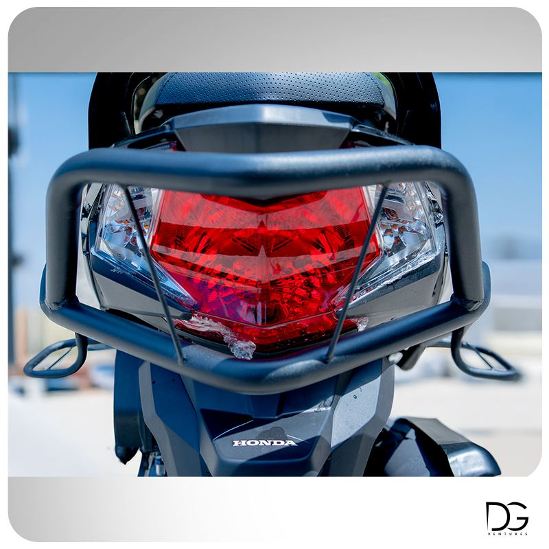 Honda Dio - Premium Crash Guard