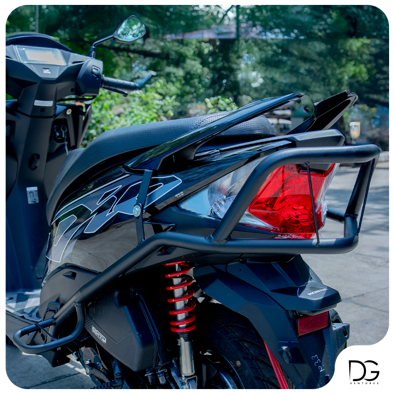 Honda Dio - Premium Crash Guard