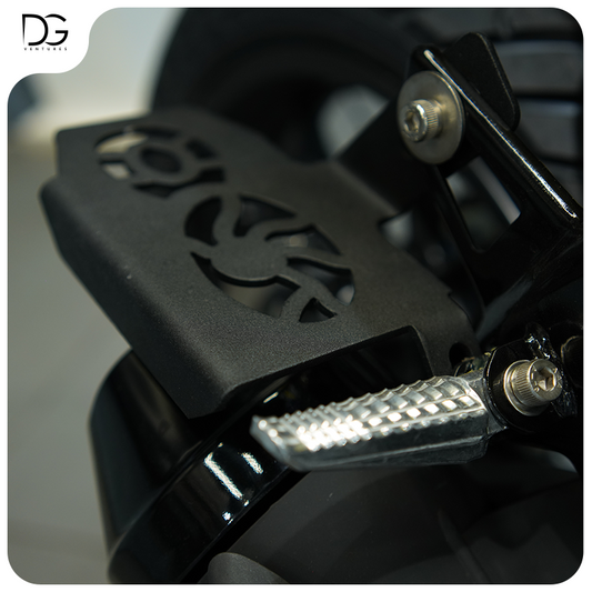 Suzuki V-Strom Footstep
