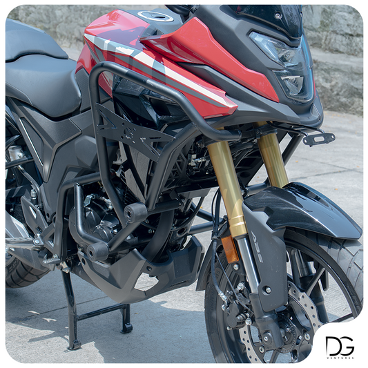Honda NS 200 - Premium Crash Guard