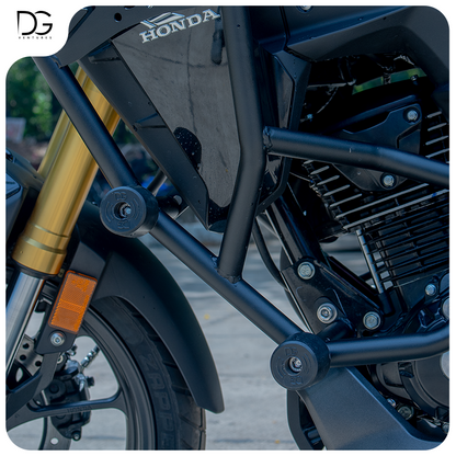 Honda NS 200 - Premium Crash Guard
