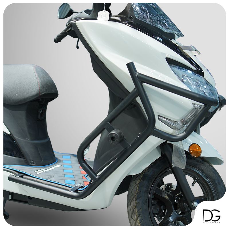 Suzuki Burgman - Premium Crash Guard