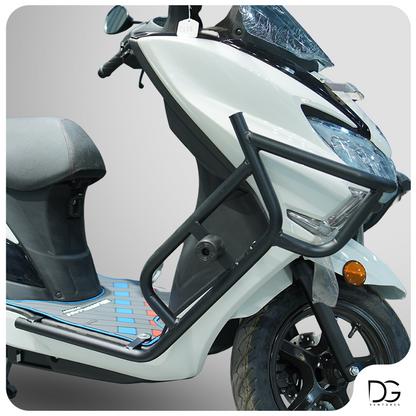 Suzuki Burgman - Premium Crash Guard