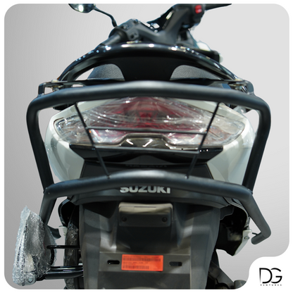 Suzuki Burgman - Premium Crash Guard