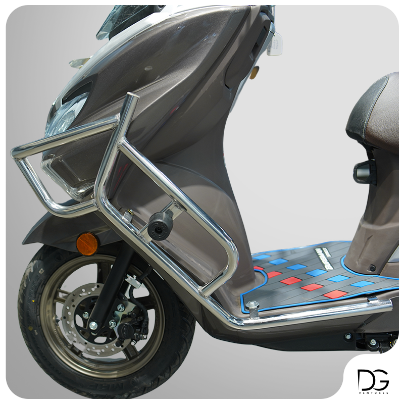 Suzuki Burgman - SS Premium Crash Guard