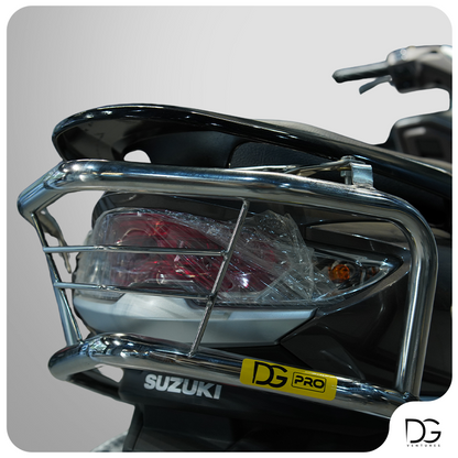 Suzuki Burgman - SS Premium Crash Guard