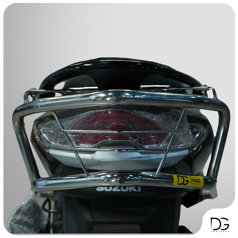 Suzuki Burgman - SS Premium Crash Guard