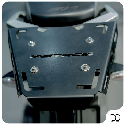 Suzuki V-Strom Top Rack