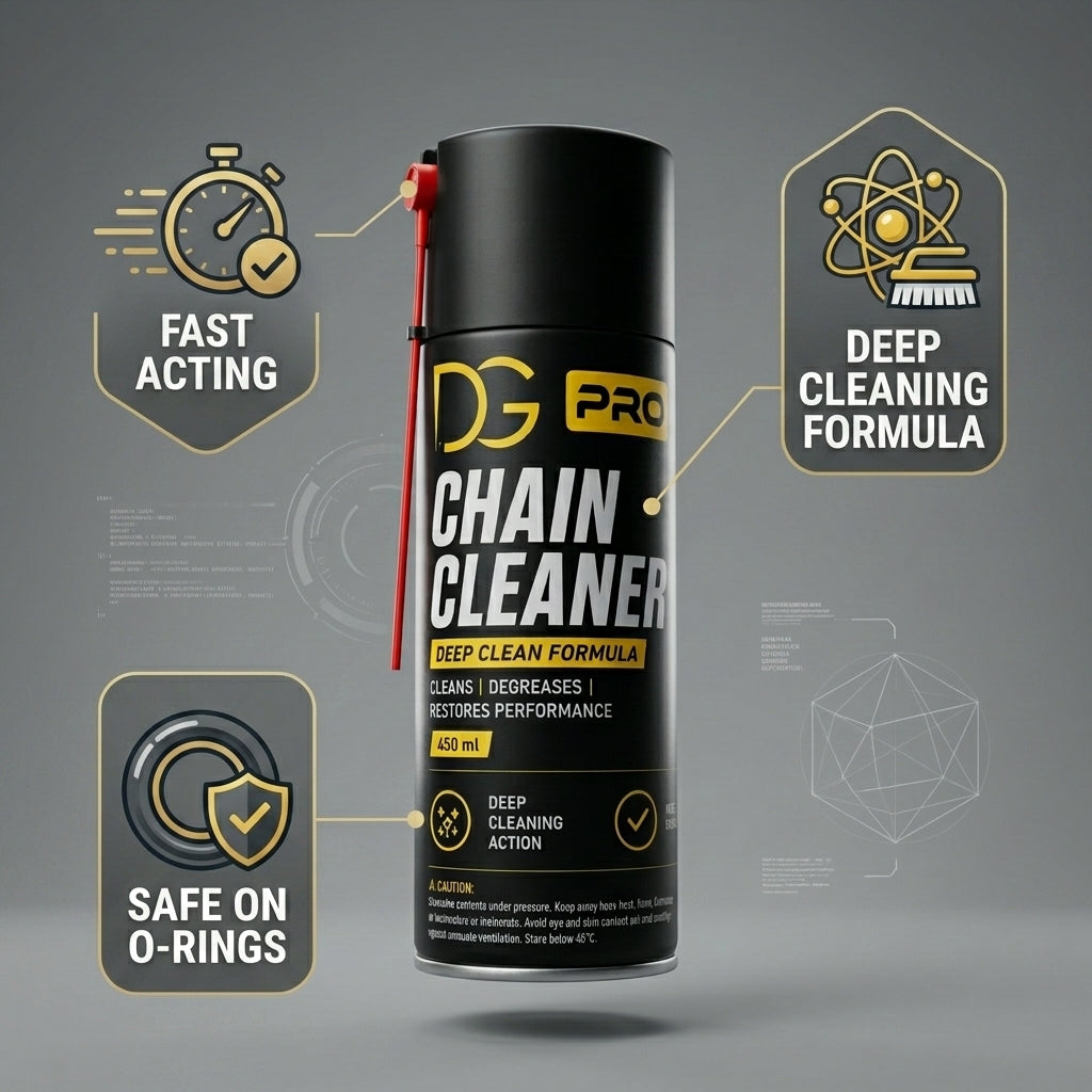 DG Pro Chain Cleaner