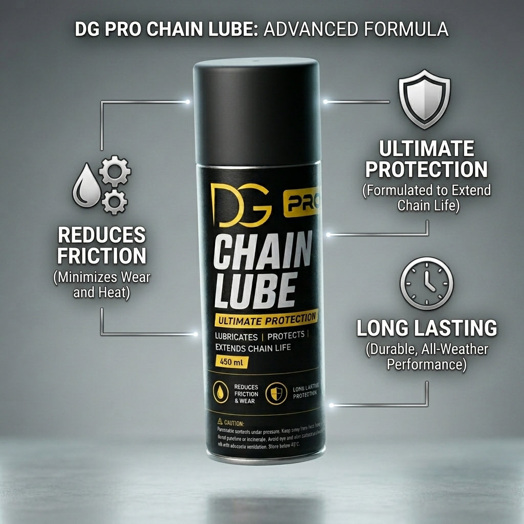 DG Pro Chain Lube