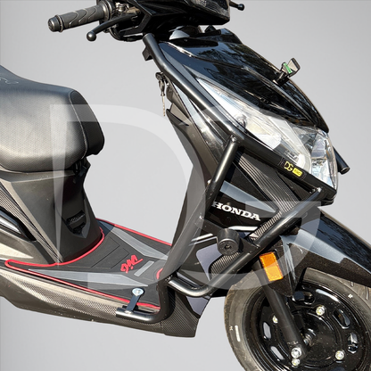 DG Pro Crash Guard for Honda Dio 110 | Dio 110 Guard India