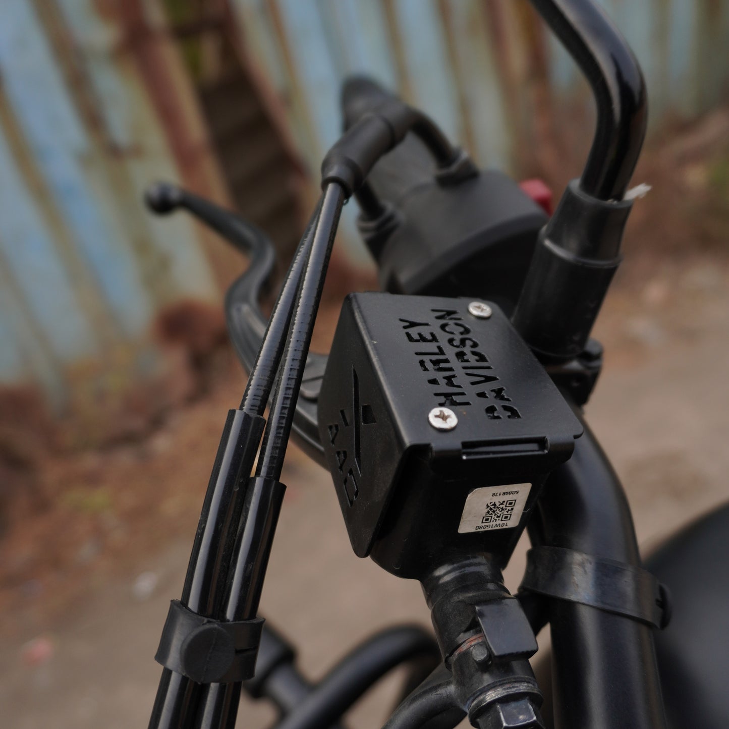 Harley Davidson X440 Disc Cover