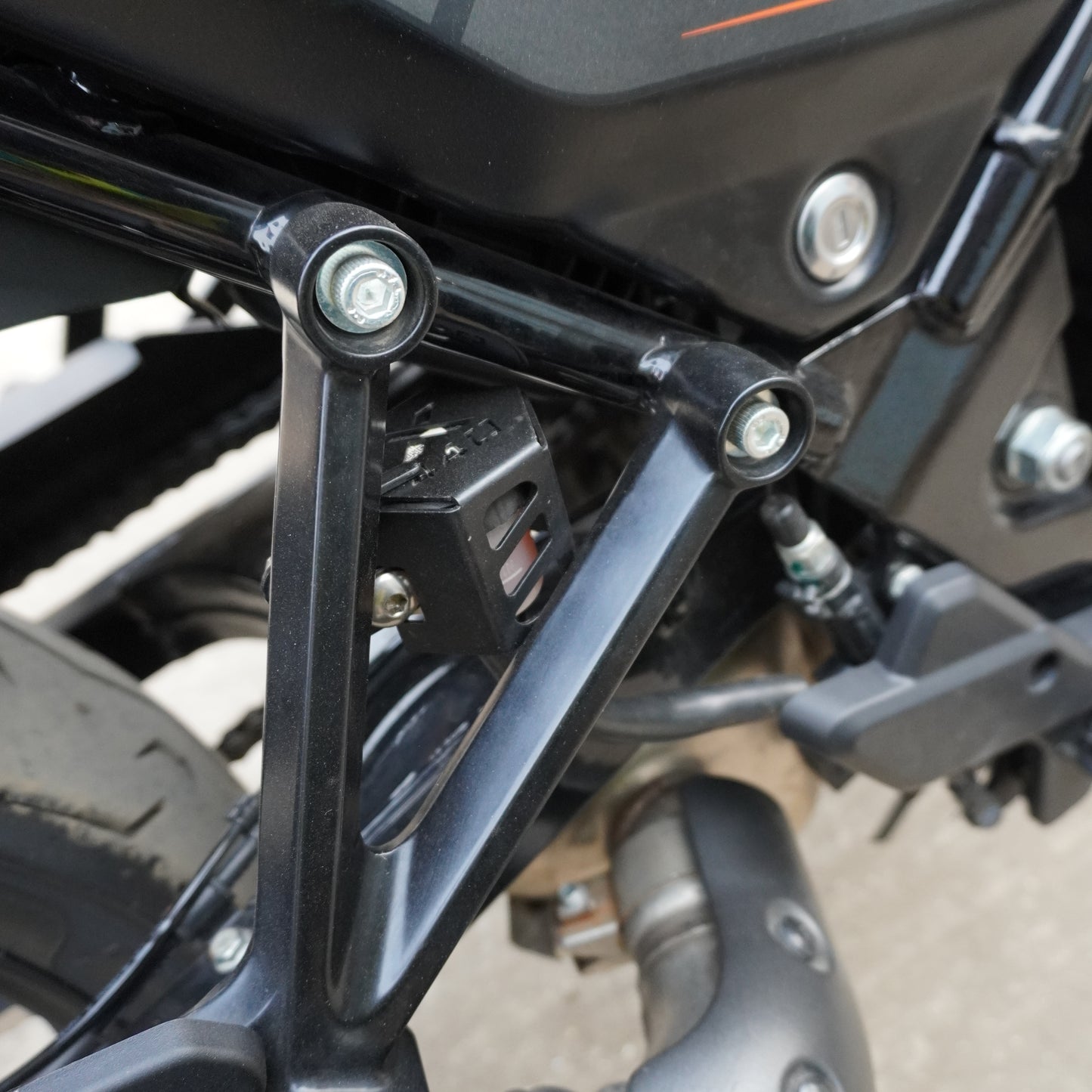 Harley Davidson X440 Oil Cover