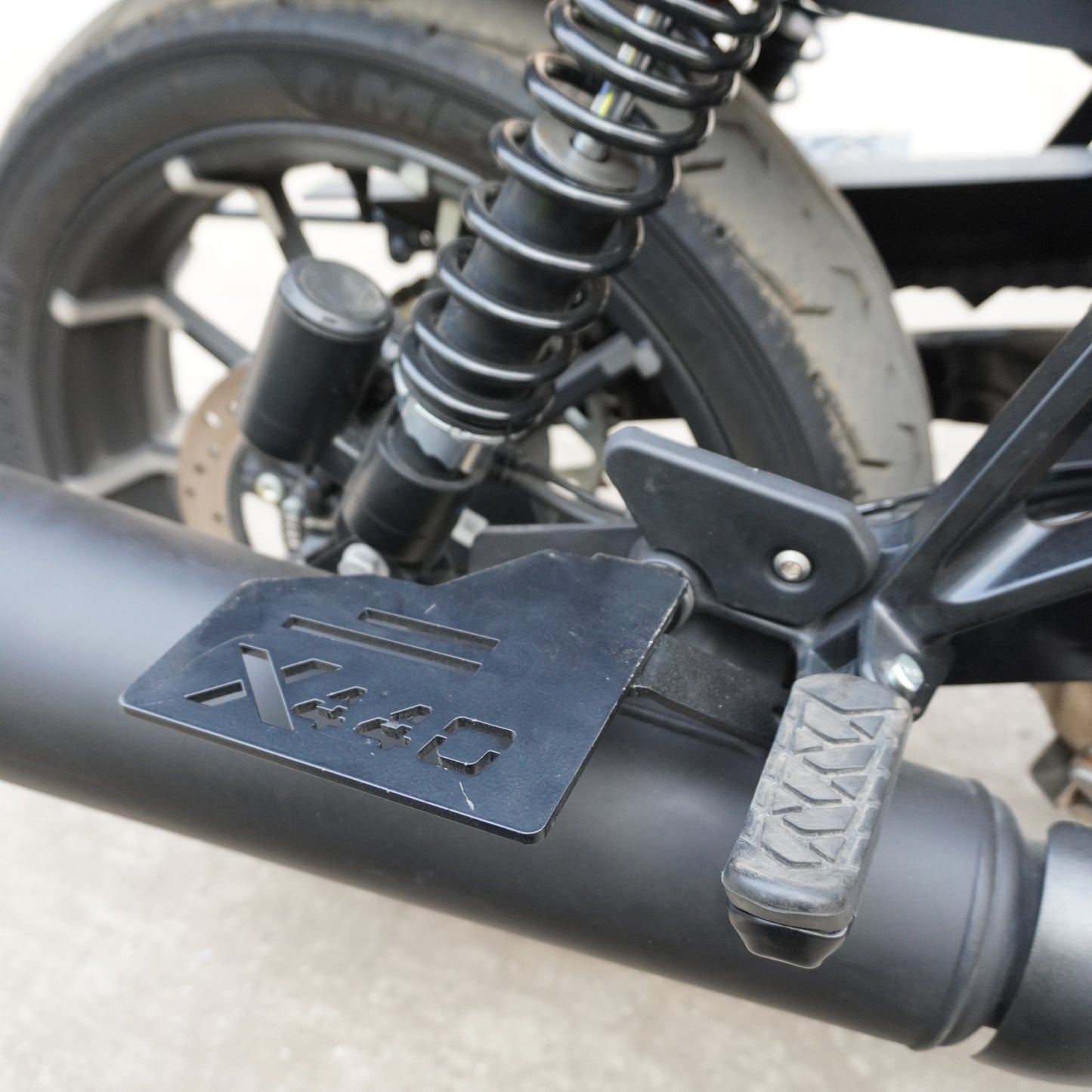 Harley Davidson X440 Foot Step