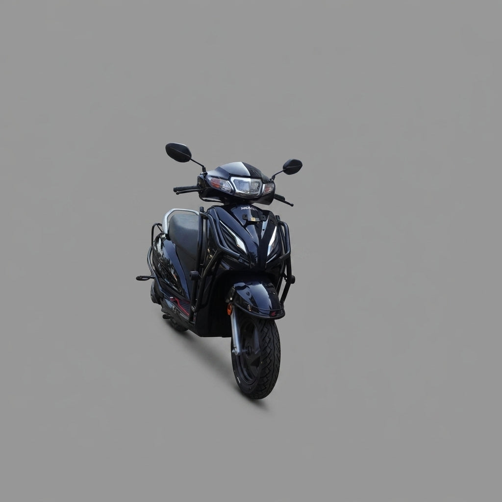 DG Pro Big Crash Guard for Honda Activa 6G (Honda Activa)