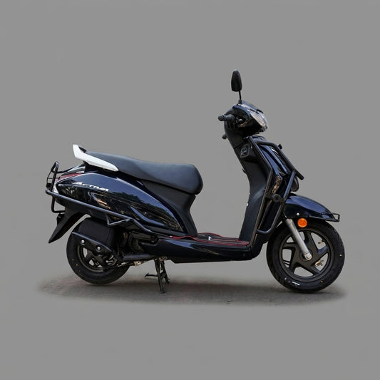 DG Pro Big Crash Guard for Honda Activa 6G (Honda Activa)