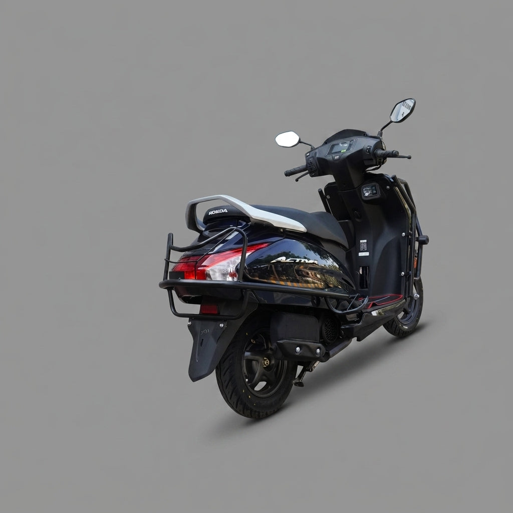 DG Pro Big Crash Guard for Honda Activa 6G (Honda Activa)