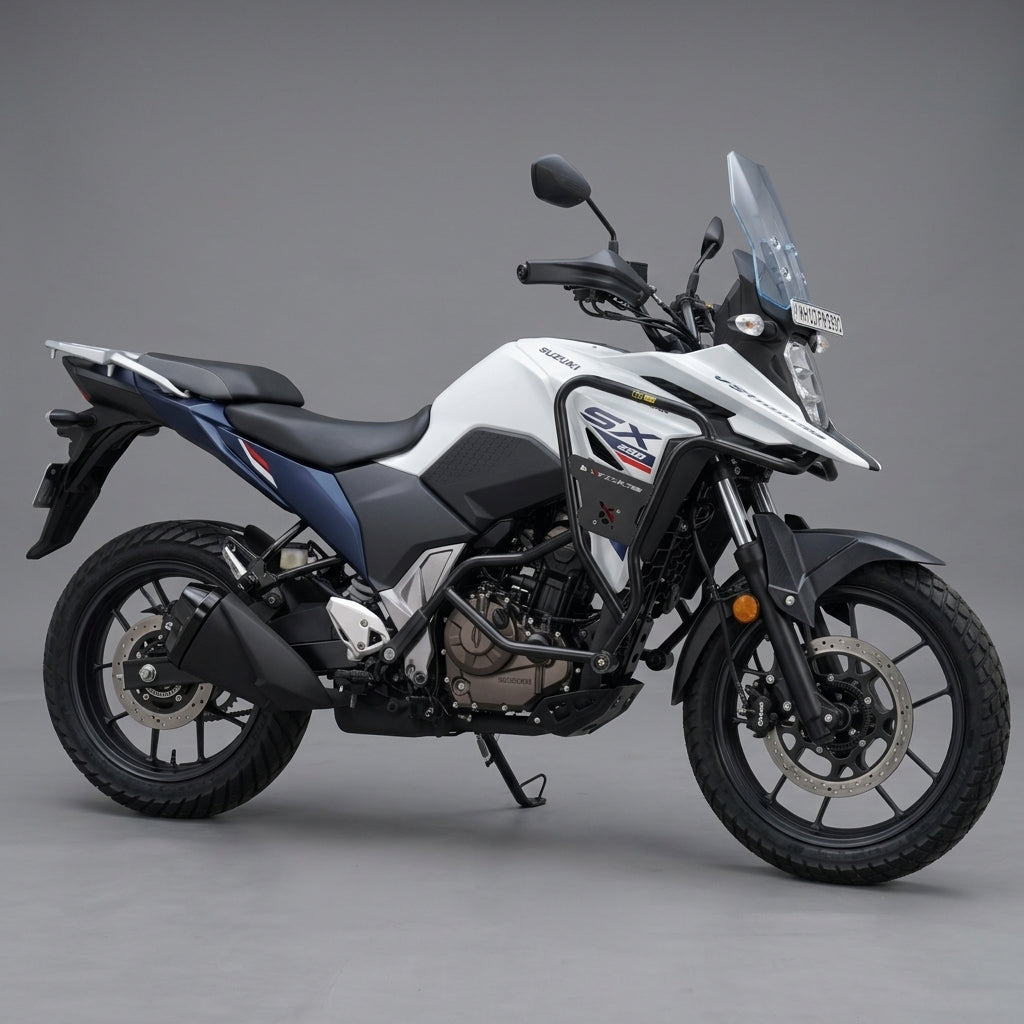 Suzuki V-Strom Guard