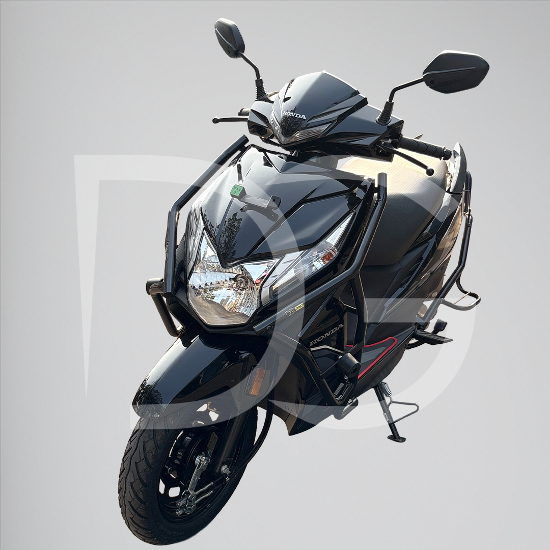 DG Pro Crash Guard for Honda Dio 110 | Dio 110 Guard India