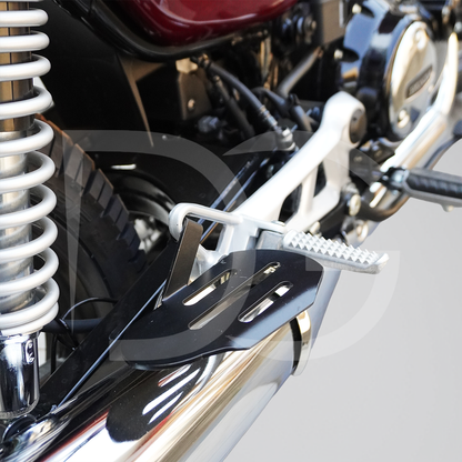 DG Pro Right Foot Step for Honda H’ness 350 | CB 350 Foot Step India