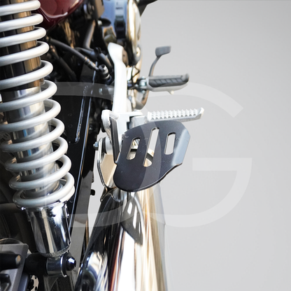 DG Pro Right Foot Step for Honda H’ness 350 | CB 350 Foot Step India