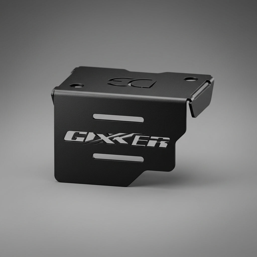 Suzuki Gixxer Disc Cover
