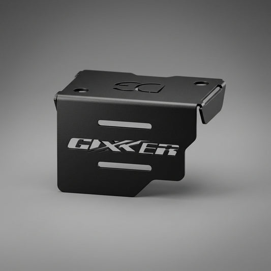 Suzuki Gixxer Disc Cover