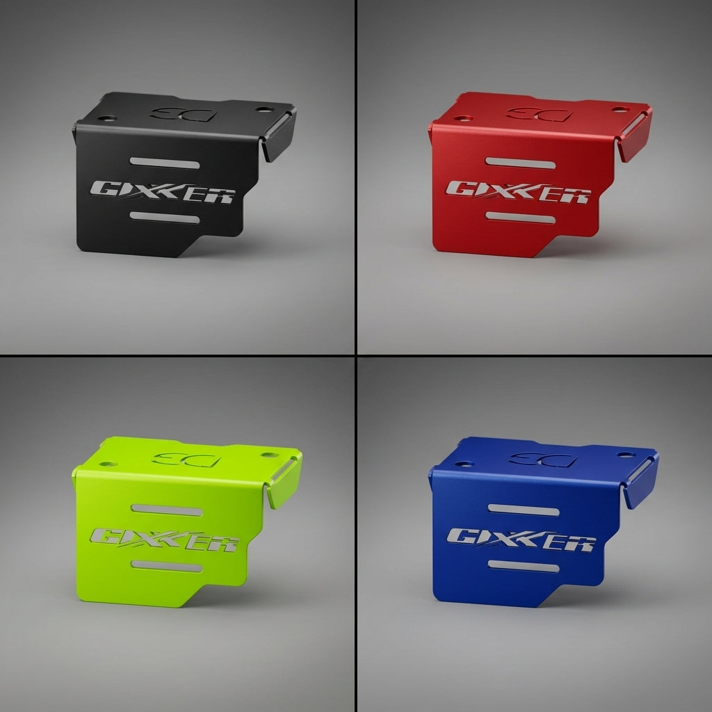 Suzuki Gixxer Disc Cover