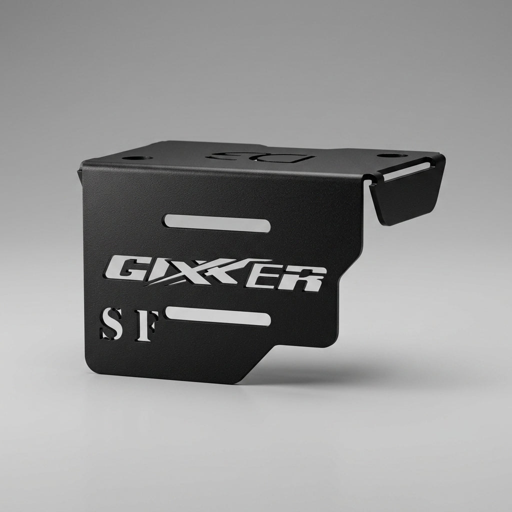 DG Pro Front Brake Fluid Reservoir Cover for Suzuki Gixxer SF