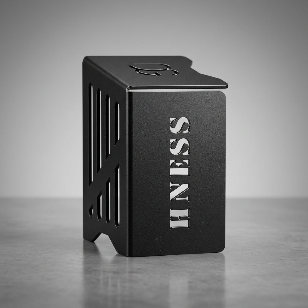 Hness Oil Cover